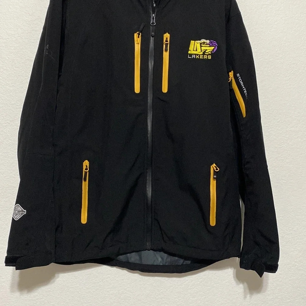 Stormtech NWOT H2Xtreme Performance Jacket Black … - image 6